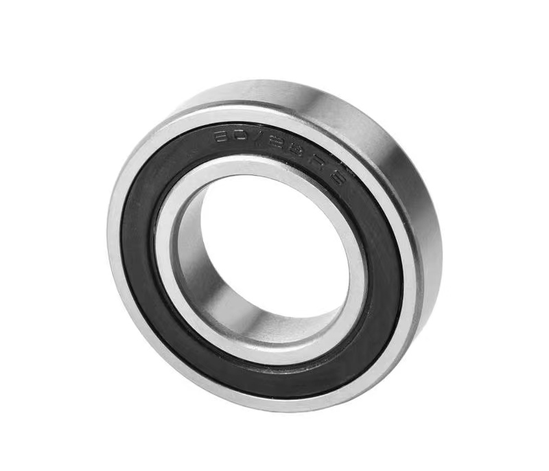 60/28-2RS Deep Groove Ball Bearing 28x52x12mm Double Sealed GCr15 P0 Z1 Deep Groove Rolling Bearings