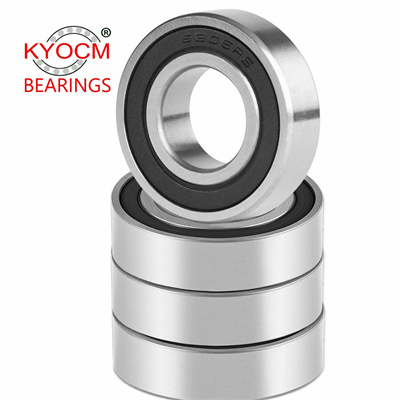 Deep Dream 6305 ZZ 2RS High Speed Deep Groove Ball Bearing 6305 Ball Bearing 25*62*17mm