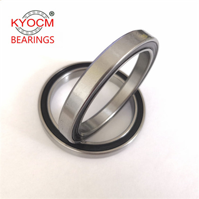 6209-2RS 45X85X19MM Double Rubber Seal Bearings  6209zz bearings