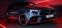 2022 November 3rd Week KYOCM News Recommendation - The Mercedes-AMG A45 S Is Truly A Muscle Car Trapped In A Hot Hatch Body