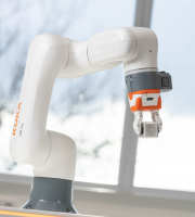 2022 January 3nd Week KYOCM News Recommendation - KUKA to Showcase Automation for Human/Machine Collaboration at ATX West